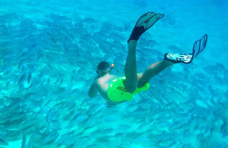 Katamaran & Segelboot Ausflüge in Hurghada